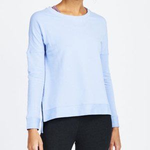 Tasc Riverwalk French Terry Sweatshirt Haze S